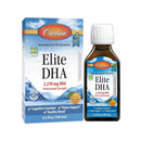 Carlson Elite DHA Orange 100ml Essential Fatty Acids & - Oils Carlson 