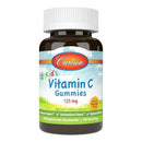 Carlson Kids Vitamin C Gummies 60 Gummies Vitamins & Minerals Carlson 