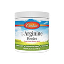 Carlson L-Arginine Powder 100 Grams Amino Acids Carlson 
