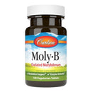 Carlson Moly-B 100 Tablets Vitamins & Minerals Carlson 