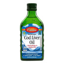 Carlson Norwegian Cod liver Oil Regular 250mL Carlson 