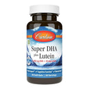 Carlson Super DHA + Lutein 60 Softgels Vitamins & Minerals Carlson 