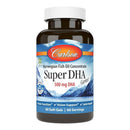 Carlson Super DHA 500mg 60 Softgels Carlson 