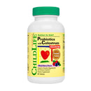 ChildLife Probiotics Plus 90 Capsules Specialty Health Products ChildLife 