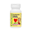 ChildLife Toothpaste Tablets 60 Tablets Specialty Health Products ChildLife 