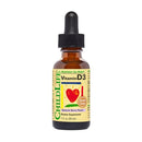 ChildLife Vitamin D3 Berry Flavored 1oz Specialty Health Products ChildLife 