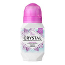 Crystal Body Deodorant Roll-On 2.25oz Personal Care& - Hygeine Crystal Body 