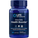 Life Extension Once-Daily Health Booster (Was Super Booster) 60 Softgels Vitamins & Minerals Life Extension 