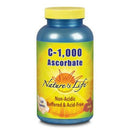 Nature's Life C-1000 Ascorbate 250 Tablets Vitamins & Minerals Nature's Life 