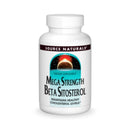Source Naturals Beta Sitosterol Mega-Strength 375mg 120 Tablets Specialty Health Products Source Naturals 