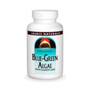 Source Naturals Blue-Green Algae 500mg 100 Tablets Herbs Source Naturals 
