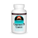 Source Naturals Coenzymate B-Complex Sublingual Peppermint 60 Tablets Vitamins & Minerals Source Naturals 