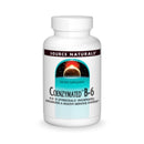 Source Naturals Coenzymated B-6 Sublingual 25mg 30 Tablets Vitamins & Minerals Source Naturals 