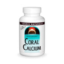Source Naturals Coral Calcium 600mg 60 Tablets Vitamins & Minerals Source Naturals 
