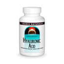 Source Naturals Hyaluronic Acid 100mg 60 Tablets Joint Aid Source Naturals 