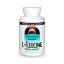 Source Naturals L-Leucine Powder 3.53oz Amino Acids Source Naturals 