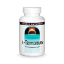 Source Naturals L-Tryptophan 500mg 60 Capsules Amino Acids Source Naturals 