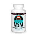 Source Naturals MSM 1000mg 120 Tablets Joint Aid Source Naturals 