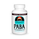 Source Naturals PABA 100mg 100 Tablets Vitamins & Minerals Source Naturals 