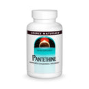 Source Naturals Pantethine B-5 25mg 30 Tablets Vitamins & Minerals Source Naturals 