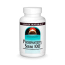 Source Naturals Phosphatidylserine 100mg 60 Capsules Specialty Health Products Source Naturals 