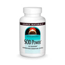 Source Naturals Sod Power 250mg 60 Tablets Vitamins & Minerals Source Naturals 
