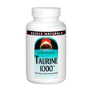 Source Naturals Taurine 1000mg 60 Capsules Amino Acids Source Naturals 
