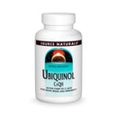 Source Naturals Ubiquinol COQH 100mg 30G Vitamins & Minerals Source Naturals 