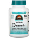 Source Naturals Wellness D-mmunity 60 Veg Caps Specialty Health Products Source Naturals 