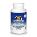 Source Naturals Melatonin Sublingual Orange 2.5mg 60 Tablets Specialty Health Products Source Naturals 