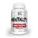 5% Nutrition Mentality 60 Capsules Sports Performance Recovery 5% Nutrition 