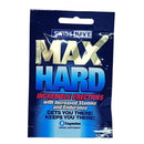 MD ScienceLab Max Hard Individual Packet Specialty Health Products MD ScienceLab 