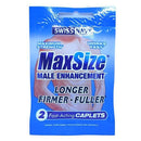 MD ScienceLab Max Size Individual Packet Specialty Health Products MD ScienceLab 