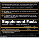 Alpha Lion Gains Candy Fat Loss Supresa 50 Servings Fat Burner Alpha Lion 