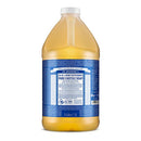 Dr. Bronner's Pure Castille Liquid Soap Peppermint 64 Ounces Personal Care& - Hygeine Dr. Bronner's 
