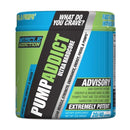 Muscle Addiction Pump Addict 40 Servings Pre-Workouts Muscle Addiction Blue Raspberry Lemonade  (4817464492055)