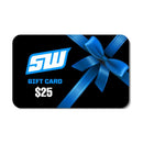 $25 Gift Card Gift Card Supplement Warehouse $25.00 
