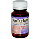 Wakunaga Kyo-Dophilus Vegetarian Formula 60 Capsules Clearance/Warehouse Liquidation Sale! Wakunaga  (10031205955)