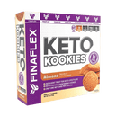 Finaflex Keto Kookies 6 Ounces Foods Juices Finaflex Almond 