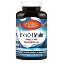 CA FISH OIL MULTI 120SG Multi Vitamins Carlson 