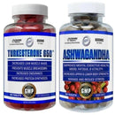 Turkesterone & Ashwagandha Stack Hi-Tech Pharmaceuticals 