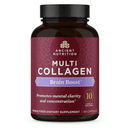 Ancient Nutrition Multi Collagen Brain Boost 90 Capsules Joint Aid Ancient Nutrition 