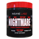 Insane Labz Insane Nightmare 30 Servings Specialty Health Products Insane Labz Fruit Punch  (4809921953815)
