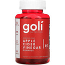 Goli Nutrition Apple Cider Vinegar 60 Gummies Specialty Health Products Goli Nutrition 
