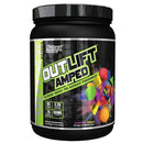 Nutrex Research Outlift Amped 20 Servings Pre-Workouts Nutrex Research Cosmic Blast  (4423675117591)