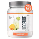Nature's Best Isopure Infusions 16 Servings Protein Powders Nature's Best Mango Lime  (4807166099479)