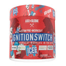 Axe & Sledge Ignition Switch 40 Servings Sports Performance Recovery AXE & SLEDGE Icee Cherry 