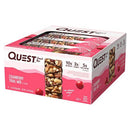 Quest Snack Bar 12/Box Bars Quest Nutrition Cranberry Trail Mix  (4494916681751)