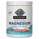 Garden Of Life Dr. Formulated Whole Food Magnesium 7 Ounces Vitamins & Minerals Garden of Life Raspberry Lemon 