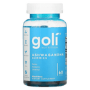 Goli Nutrition Ashwagandha 60 Gummies Herbs Goli Nutrition 